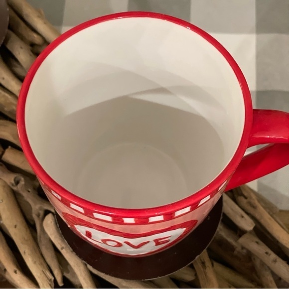 PAIR of 💞Valentine’s Day💞 “Love” Mugs - Picture 5 of 10